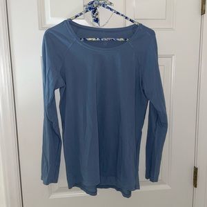 Lululemon Athletica Long Sleeve top